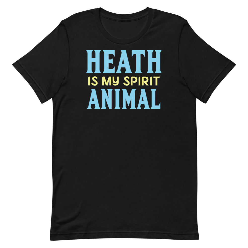 Heath Is My Spirit Animal
