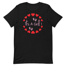 Cargar imagen en el visor de la galería, It&#39;s A Girl (circle of hearts)
