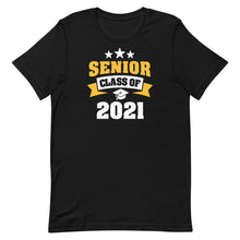 将图片加载到图库查看器，Senior Class Of 2021
