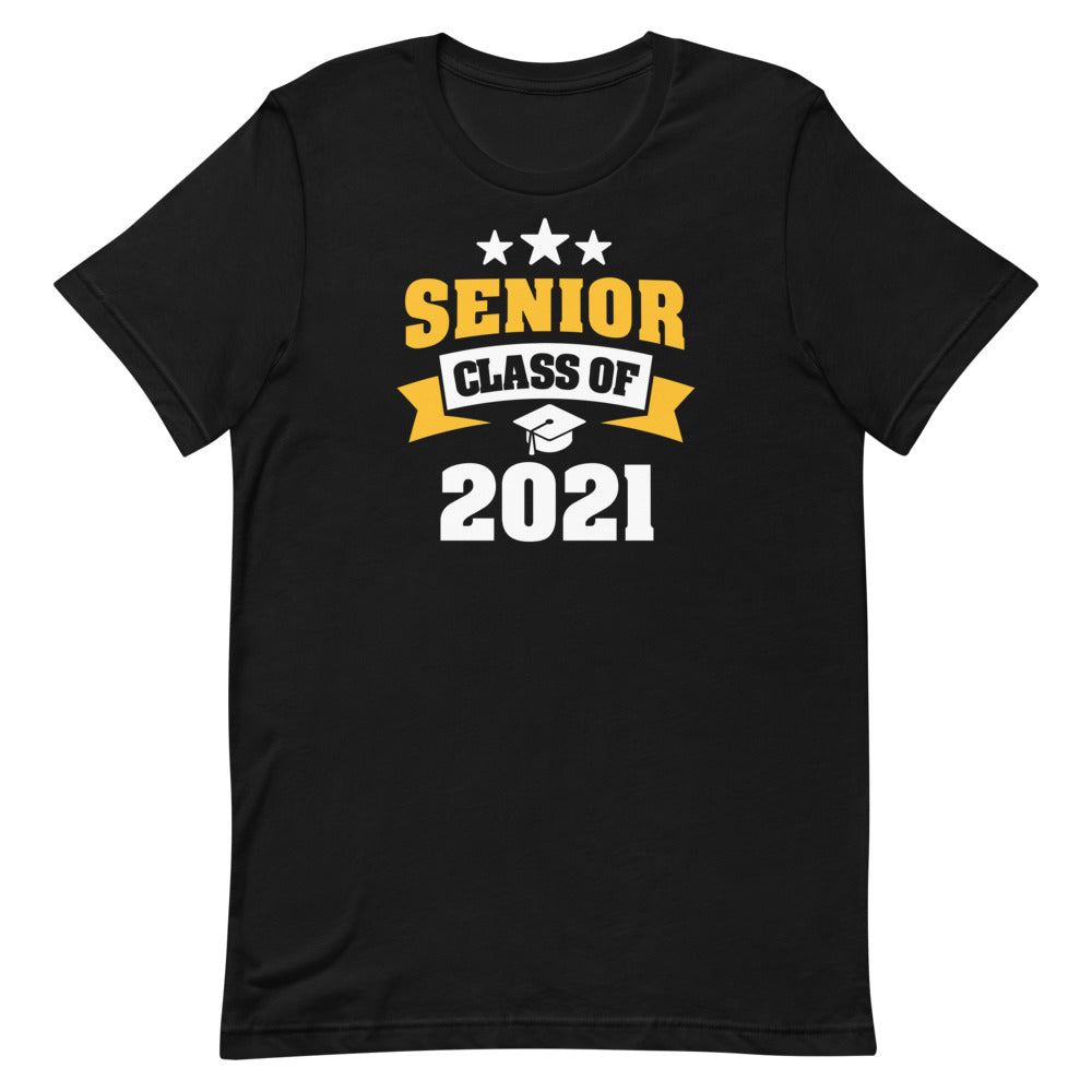 Senior Class Of 2021