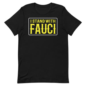 I Stand With Fauci