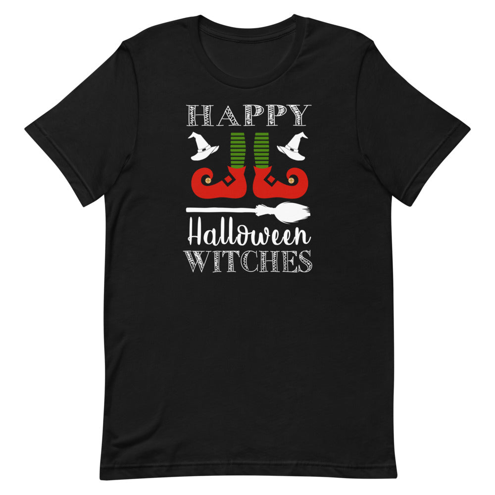 Happy Halloween Witches