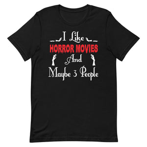 I Like Horror Movies ....