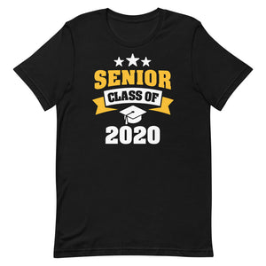 Senior Class Of 2020