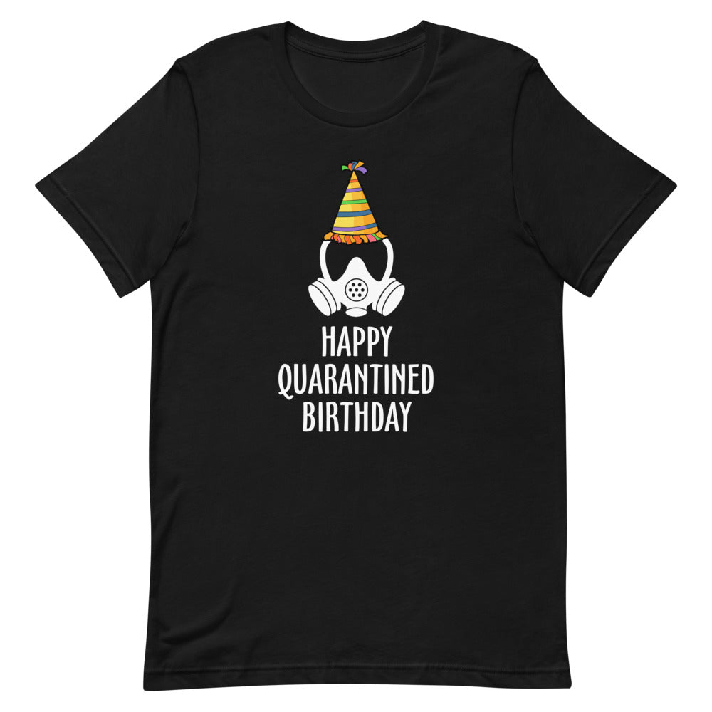 Happy Quarantined Birthday