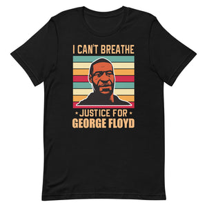 I Can't Breathe [Justice For George Floyd]