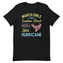 将图片加载到图库查看器，March Girls Are Sunshine Mixed With A Little Hurricane
