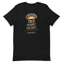 Load image into Gallery viewer, Taco Monday - Tuesday - ... (Everyday)
