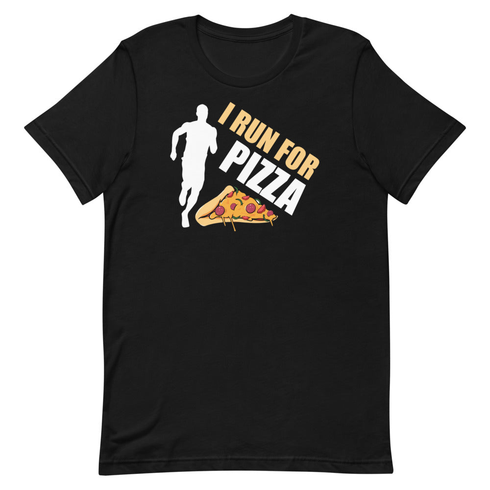 I Run For Pizza