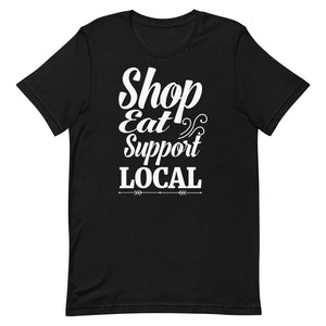 Shop Eat Support Local