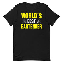 Charger l&#39;image dans la galerie, World&#39;s Best Bartender
