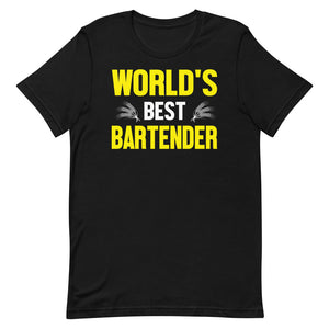 World's Best Bartender