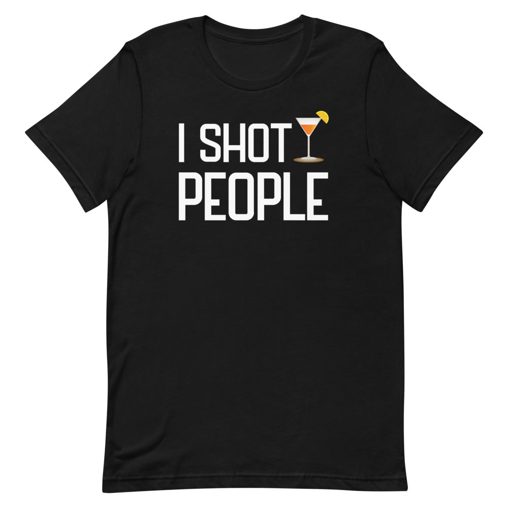 I Shot People