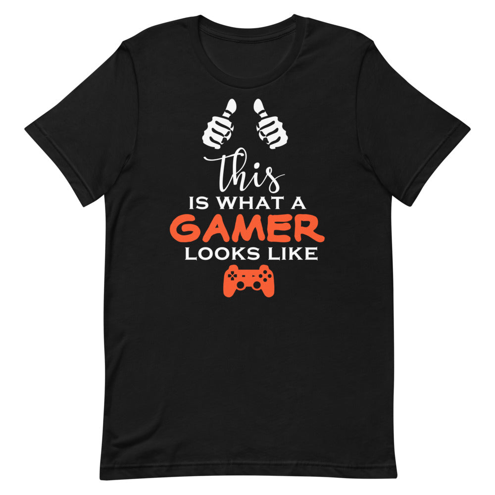 This Is What A Gamer Looks Like