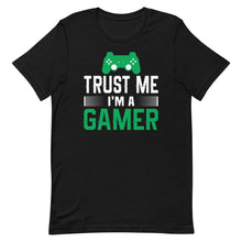 将图片加载到图库查看器，Trust Me I&#39;m A Gamer

