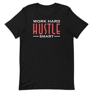 Work Hard Hustle Smart