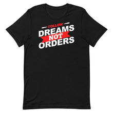 将图片加载到图库查看器，Follow Dreams Not Orders
