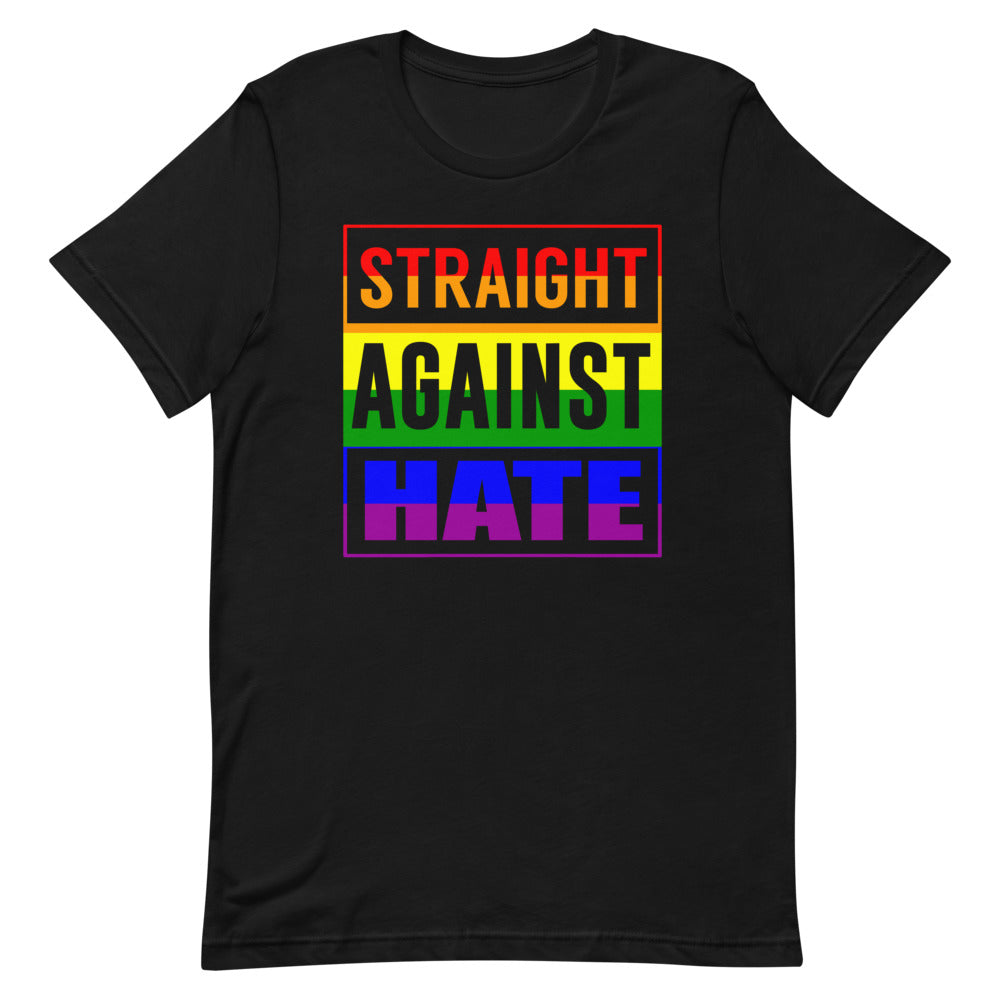 Straight Against Hate
