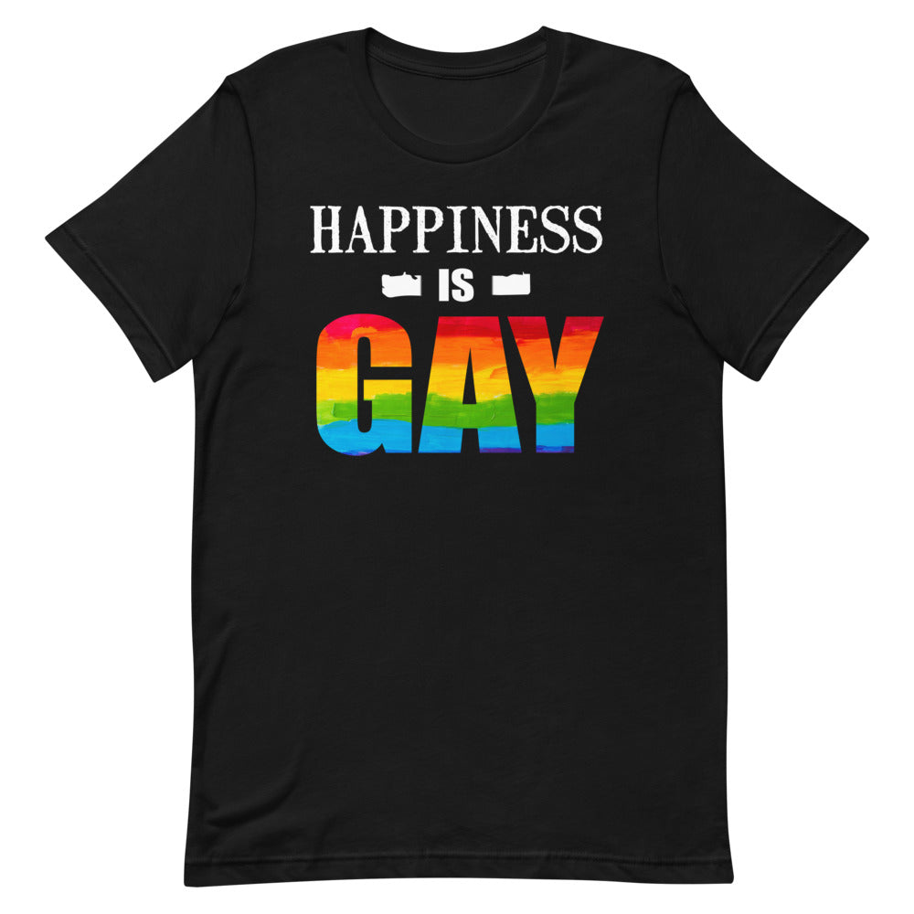 Happiness Is Gay
