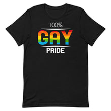 Load image into Gallery viewer, 100% Gay Pride
