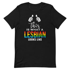 This Is What A Lesbian Looks Like