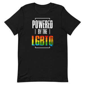 Powered By The LGBTQ