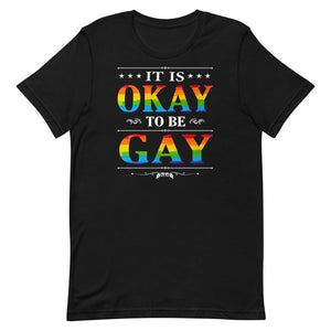 It Is Okay To Be Gay