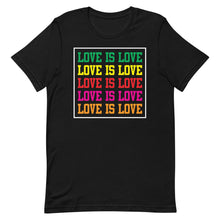 Load image into Gallery viewer, Love Is Love x&#39; 5
