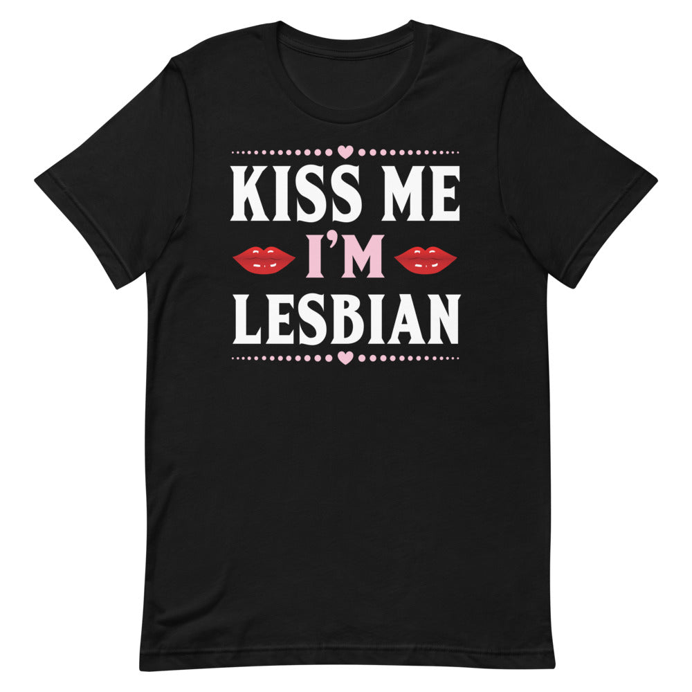 Kiss Me I'm Lesbian