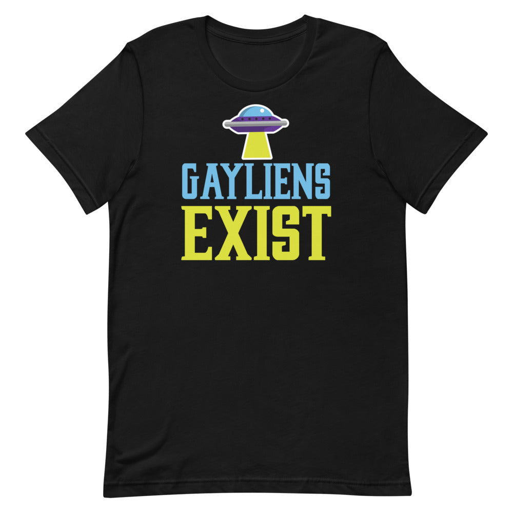 Gayliens Exist