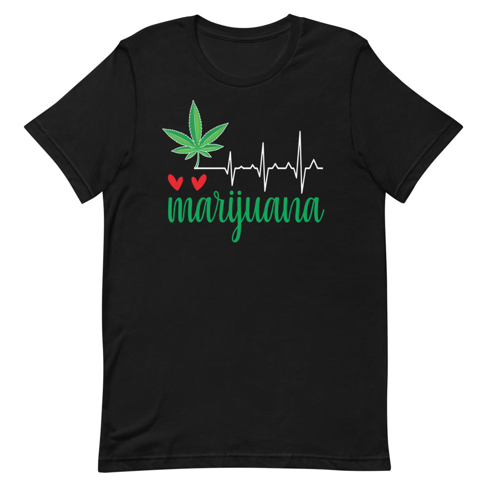 Marijuana Heartbeat