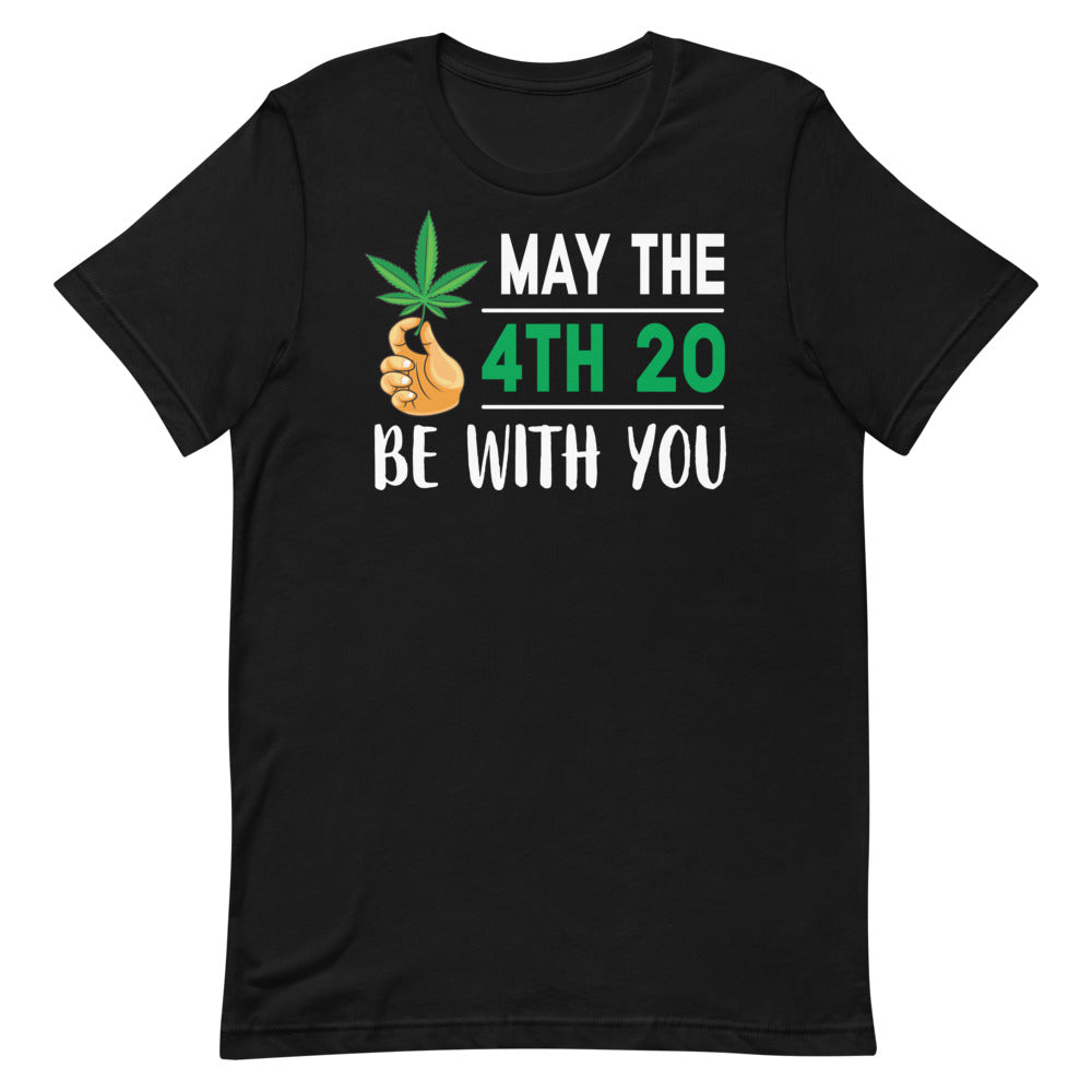 May The 4th 20 Be With You
