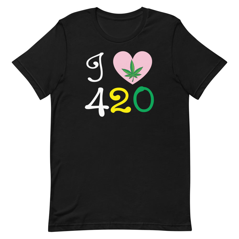 I [Heart] 420