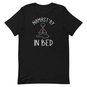 Namast'ay In Bed