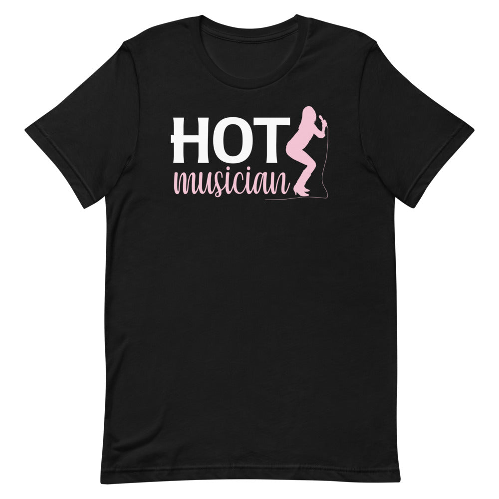 Hot Musician