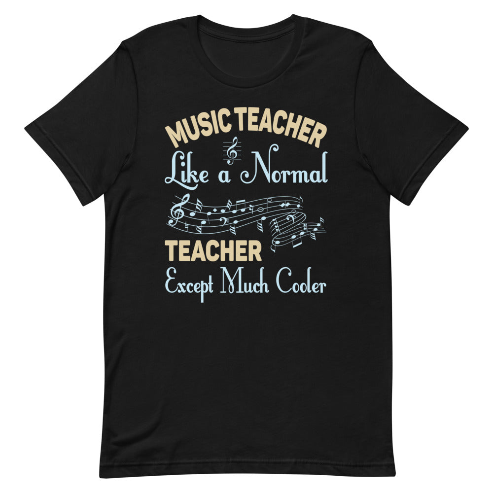 Music Teacher ....
