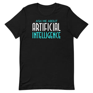 Ask Me About Artificial Intelligence