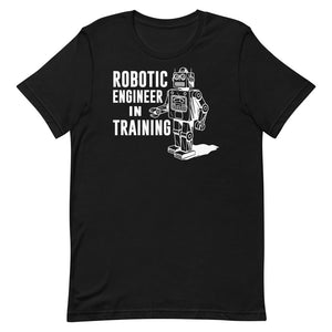 Robotic Engineer In Training