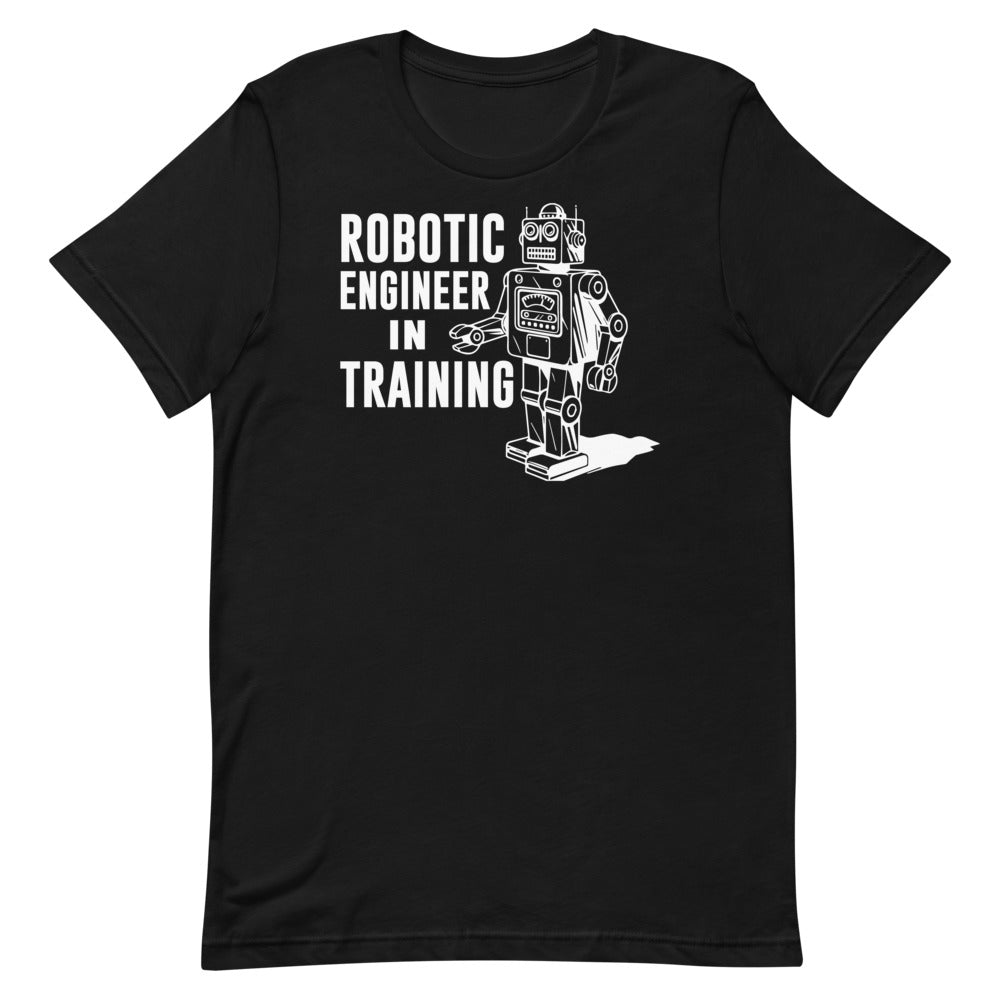 Robotic Engineer In Training
