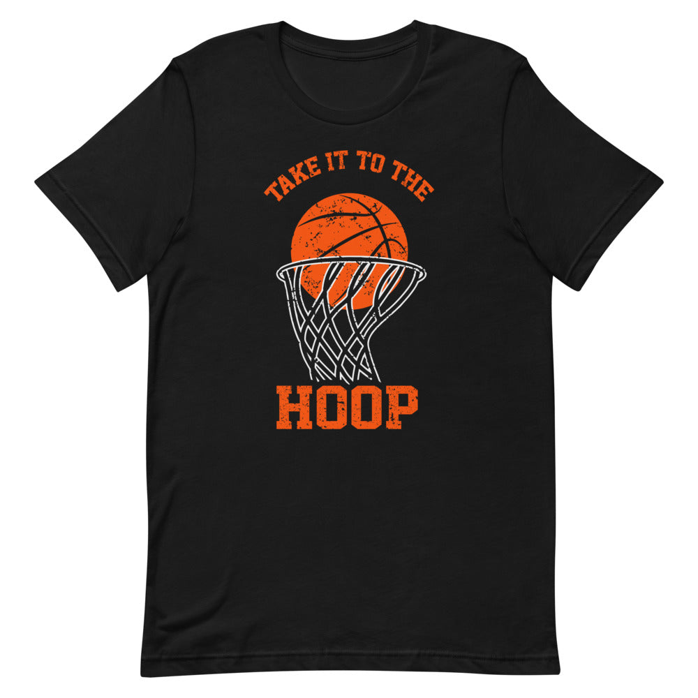 Take It To The Hoop