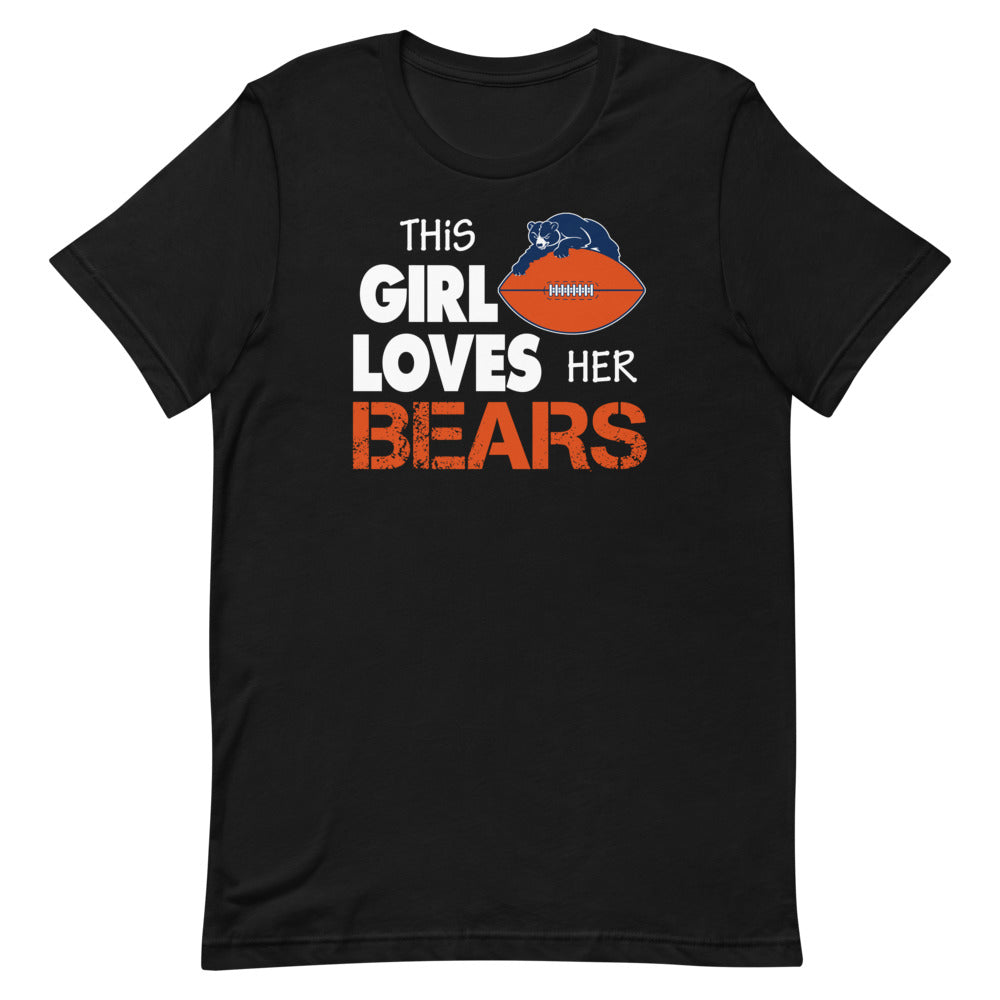 This Girl Loves Her Bears