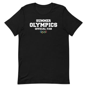Summer Olympics - Official Fan