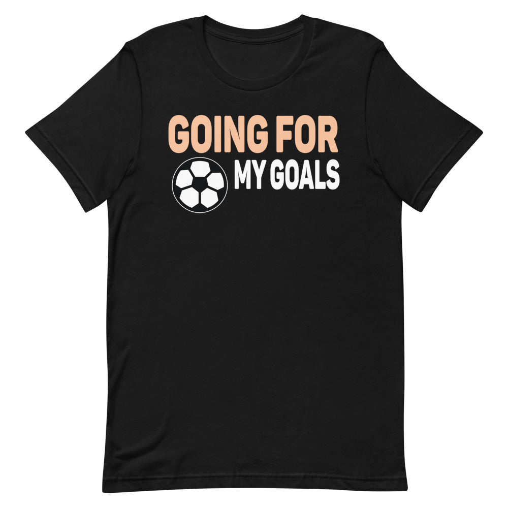 Going For My Goals