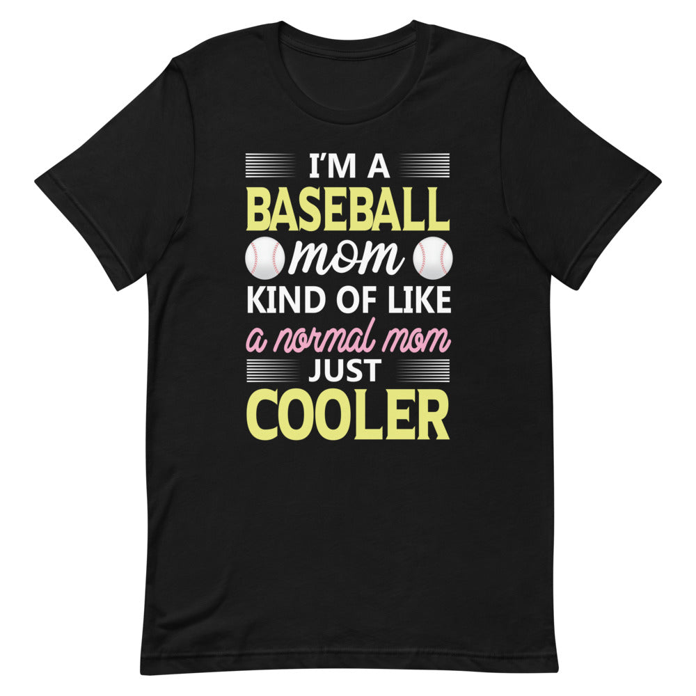 I'm A Baseball Mom ....