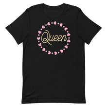 Load image into Gallery viewer, Queen (with circle of hearts)
