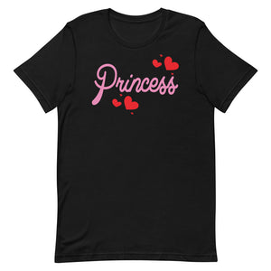 Princess (with four hearts)