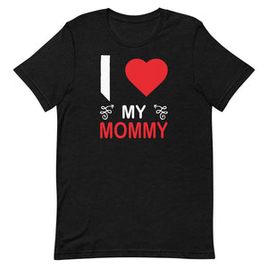 I [heart] My Mommy
