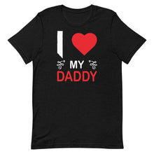Load image into Gallery viewer, I [Heart] My Daddy
