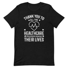 Cargar imagen en el visor de la galería, Thank You To All The Healthcare Providers Risking Their Lives
