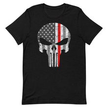 Load image into Gallery viewer, Skull Mask American Flag
